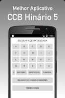 Hinário Virtual Nº 5 - CCB captura de pantalla 3