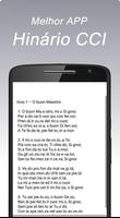 Hinário Virtual Nº 5 - CCI تصوير الشاشة 2