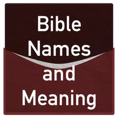 Biblical and Meaning Names APK download