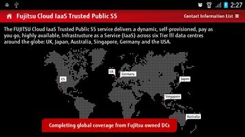 FUJITSU Cloud IaaS TPS5 capture d'écran 1