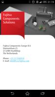 Fujitsu Components Europe B.V. imagem de tela 2