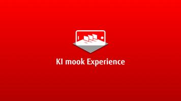 KI mook Experience plakat