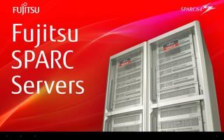 Fujitsu SPARC Servers plakat