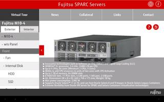 Fujitsu SPARC Servers captura de pantalla 2