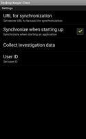 Poster Desktop Keeper Client