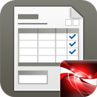 List Creator Tablet Client Zeichen