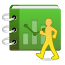 スマホ歩数計 APK