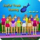 3D JoyfulTrackRunning - Runner icône