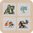 Pairs(Concentration) Zeichen