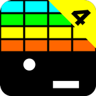 Simple Brick Breaker 4 Zeichen