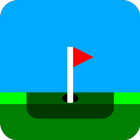 Simple Golf 2D icono