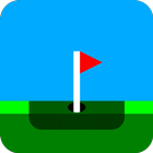 Simple Golf 2D icon