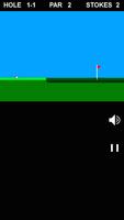 Simple Golf 2D captura de pantalla 1