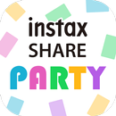 instax SHARE PARTY aplikacja