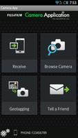 FUJIFILM Camera Application-poster