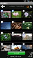 FUJIFILM Camera Application تصوير الشاشة 2