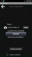 FUJIFILM Camera Application تصوير الشاشة 3