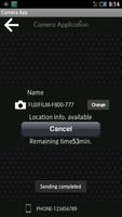FUJIFILM Camera Application capture d'écran 3