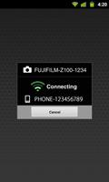 FUJIFILM Photo Receiver скриншот 1