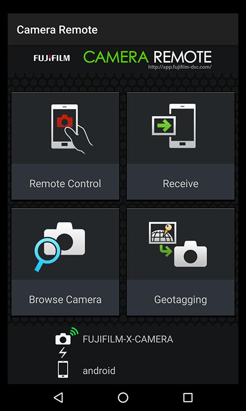 FUJIFILM Camera  Remote APK  Download Free Photography APP 
