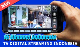 ViTv   Tv Online Indonesia capture d'écran 1