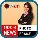 Photo Frame - Breaking News Tv APK