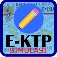 Скачать E-KTP Simulasi = Bikin KTP Elektronik Sendiri APK