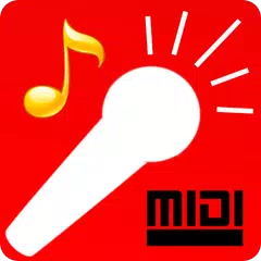 Karaoke Midi - Fun APK Herunterladen