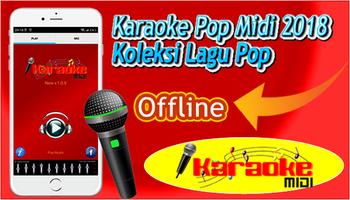 Karaoke Midi - Fun Cartaz