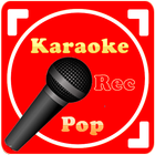 Karaoke Video Pop - Rekam Saat Kamu Berkaraoke আইকন