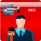 Reporter Tv Rec আইকন