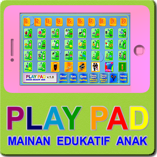 Playpad - Mari Belajar ABC