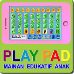 Playpad - Mari Belajar ABC アプリダウンロード