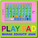 Playpad - Mari Belajar ABC APK