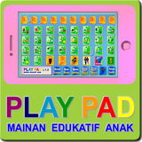 Playpad - Mari Belajar ABC icône