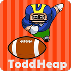 Tod Heap Run ! Zeichen
