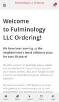 Fulminology LLC Ordering پوسٹر
