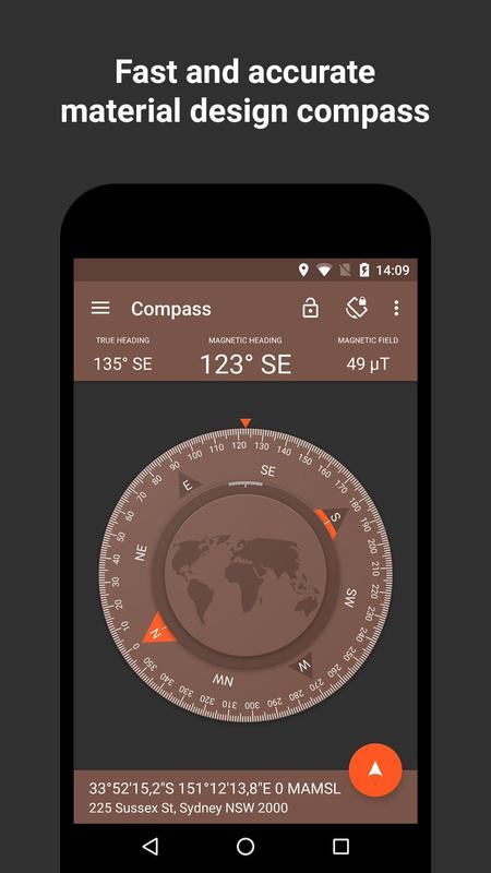 Compass APK Download - Free Maps & Navigation APP for ...