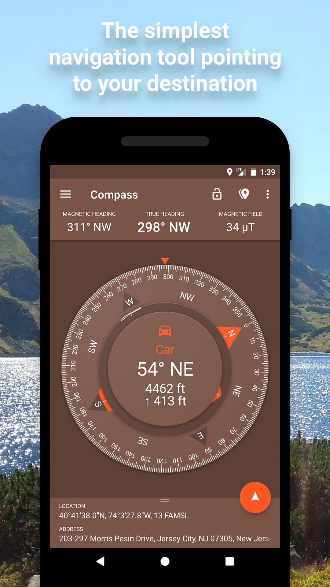 Compass For Android Apk Download