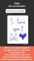 Handwritten Messages Pro تصوير الشاشة 2