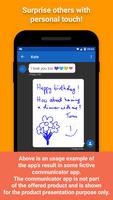 Handwritten Messages, MMS ภาพหน้าจอ 3