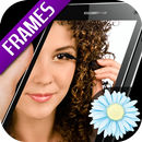 Mirror: Frames - Flowers-APK