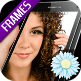 Mirror: Frames - Flowers icon