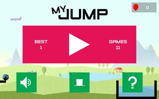 My Jump পোস্টার