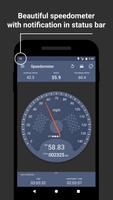 Poster Speedometer