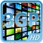 3GP Videos biểu tượng
