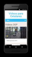 برنامه‌نما 3GP Videos عکس از صفحه