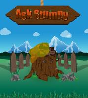 Ask Stumpy Affiche