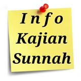 آیکون‌ Informasi Jadwal Kajian Sunnah
