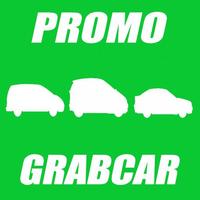 Info Promo Cara Pesan GrabCar poster
